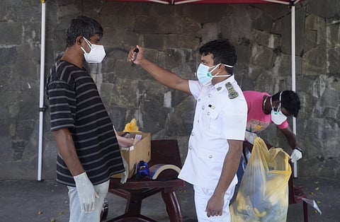இலங்கையில் பொதுமுடக்கம் செப்.13 வரை நீட்டிப்பு