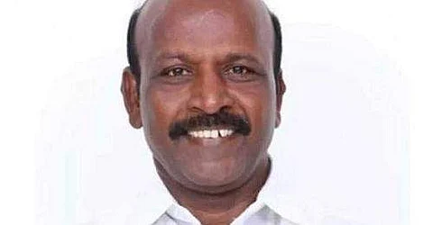 10 அம்ச கோரிக்கைகளுடன் தில்லி புறப்பட்டார் அமைச்சர் மா.சுப்பிரமணியன்