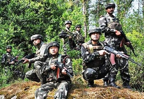 ராணுவத்தில் வேலை வேண்டுமா?-  விளையாட்டு வீரர்களுக்கு வாய்ப்பு
