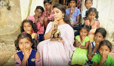 காதலருடன் இருக்கும் புகைப்படம் : முதன்முறையாக  பகிர்ந்த 'செம்பருத்தி' கதாநாயகி