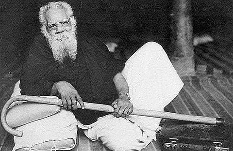 பெரியார் பிறந்த செப்.17 சமூகநீதி நாளாக அறிவிப்பு: முதல்வர் ஸ்டாலின்