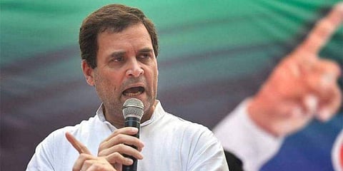 ராகுல் செப்.9ல் ஜம்மு பயணம்; மாதா வைஷ்ணோ தேவி கோயிலில் தரிசனம்