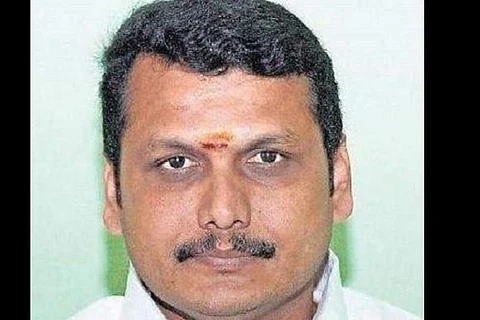 அமைச்சர் செந்தில் பாலாஜி (கோப்புப் படம்)