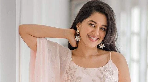 ஜிப்ரான் பாடல்களுக்கு டிக்டாக் செய்துள்ளேன்: ஜாங்கோ பாடல் வெளியீட்டு விழாவில் மிருணாளினி
