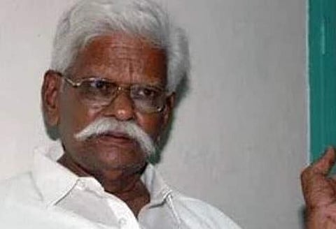 புலவர் புலமைப்பித்தன் மறைவு: பேரவையில் இரங்கல்