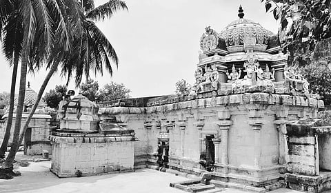 நோய்களை நீக்கும் புண்ணிய திருத்தலம்!