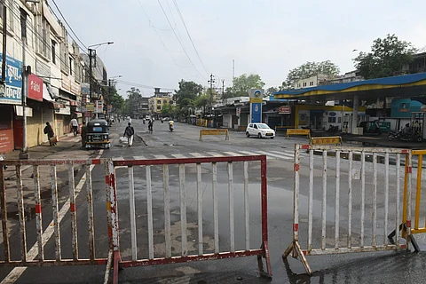 ஊரடங்கு கட்டுப்பாடுகளை கண்காணிக்க தமிழக அரசு அறிவுரை