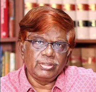 முன்னாள் நீதிபதி சந்துரு