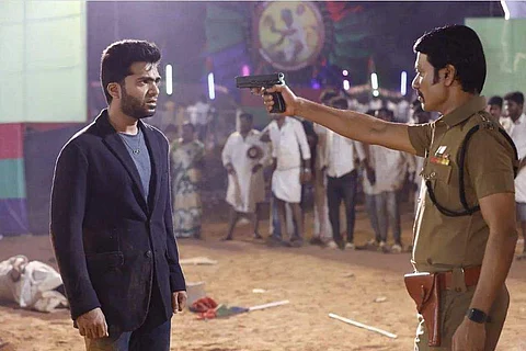 நார்வே திரைப்பட விழாவில் வெங்கட் பிரபு, யுவன் உட்பட  மாநாடு குழுவினருக்கு விருது