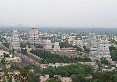 திருவண்ணாமலை கிரிவலத்திற்கு ஜன. 17, 18 தேதிகளில் தடை