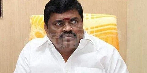 ராஜேந்திர பாலாஜி மீது மோசடி புகார் அளித்தவர் கைது