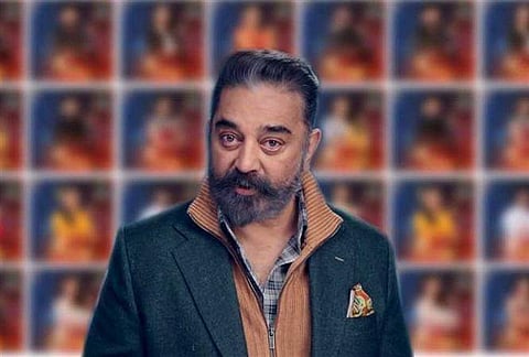 கமல்ஹாசன் மருத்துவமனையில் அனுமதி