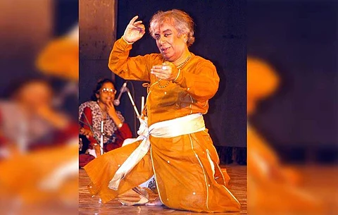 பண்டிட் பிர்ஜு மகாராஜ்(கோப்புப்படம்)