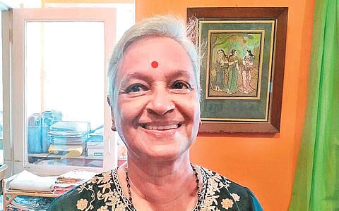 எழுத்தில் ஆண் - பெண்  பார்ப்பதில்லை!  