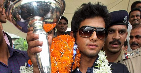 ஆஸ்திரேலிய பிபிஎல் டி20 போட்டியில் விளையாடி உன்முக்த் சந்த் சாதனை