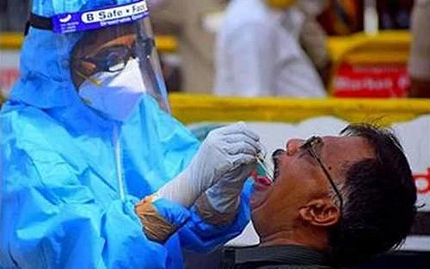 நாட்டில் புதிதாக மேலும் 7,946 பேருக்கு தொற்று: 37 பேர் பலி