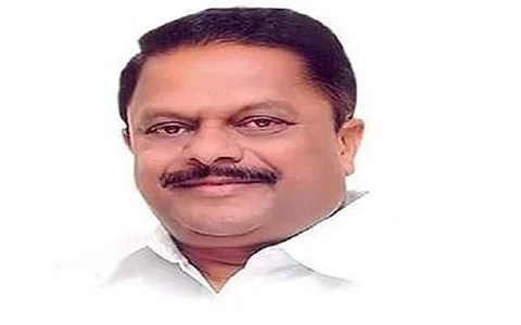 வனத்துறை அமைச்சர் கா.ராமச்சந்திரன்
