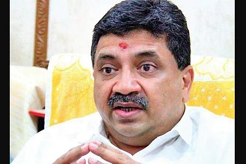 பிடிஆர் பழனிவேல் தியாகராஜன்