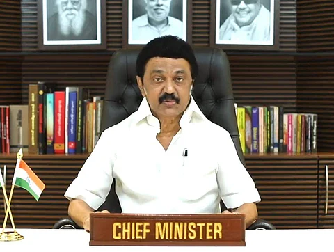 முதல்வா் மு.க.ஸ்டாலின்