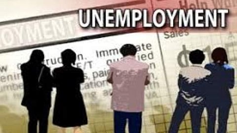 அதிகரிக்கும் வேலையின்மை! 