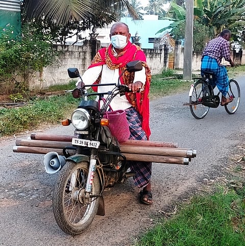 உலக்கைக்கு இன்றும் இருக்கிறது மதிப்பு!