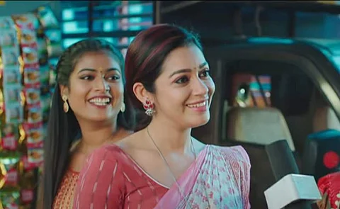 'நம்ம மதுரை சிஸ்டர்ஸ்' என்ற பெயரில் புதிய சின்னத்திரை தொடர்: வெளியான ப்ரமோ விடியோ