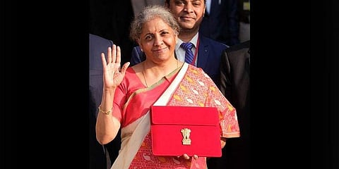 பிப்.1-இல் மத்திய பட்ஜெட்