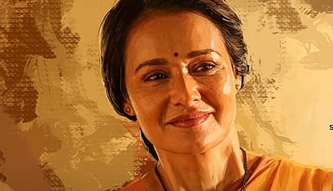 தமிழில் நீண்ட இடைவேளைக்கு பிறகு அமலா நடிக்கும் 'கணம்' பாடல்
