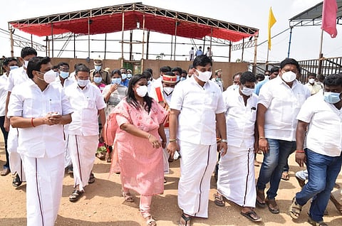 குமாரபாளையத்தில் நாளை ஜல்லிக்கட்டுப் போட்டிகள்