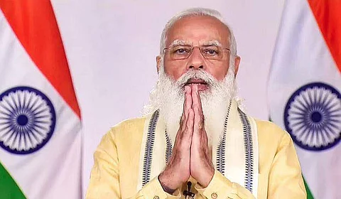 பிரதமர் நரேந்திர மோடி (கோப்புப்படம்)