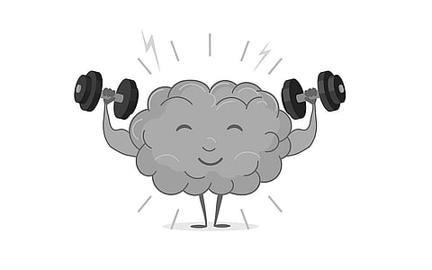 மூளைக்கும் தேவை... பயிற்சிகள்!