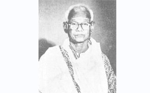 எங்கு பெற்றாய் நீ? 