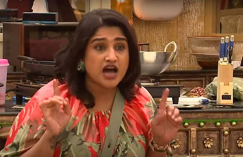 முதல் நாளே ஆட்டத்தை ஆரம்பித்த வனிதா : வெளியான புதிய ப்ரமோ