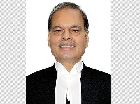 நீதிபதி முனீஷ்வர் நாத் பண்டாரி