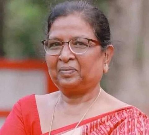 துணை முதல்வர் ரேணு தேவி