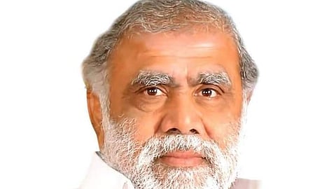 அமைச்சர் ஐ.பெரியசாமி