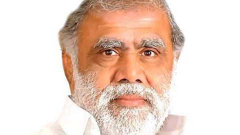 அமைச்சர் ஐ.பெரியசாமி