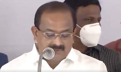 ரேசன் கடையை பார்க்காமலேயே பொருள்கள் தரமில்லை என்பதா? பியூஷ் கோயலுக்கு அமைச்சா் அர.சக்கரபாணி பதில்