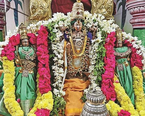 நித்திய சொர்க்கவாசல்!