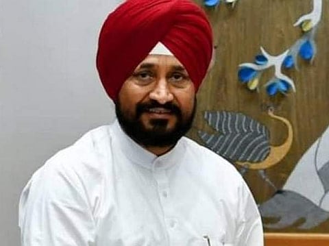 பஞ்சாப் முதல்வர் குடும்பத்தில் மூவருக்கு கரோனா பாதிப்பு