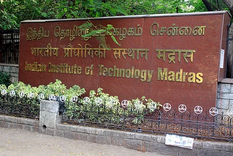 சென்னை ஐஐடியில் கரோனா பாதிப்பு 55 ஆக உயர்வு