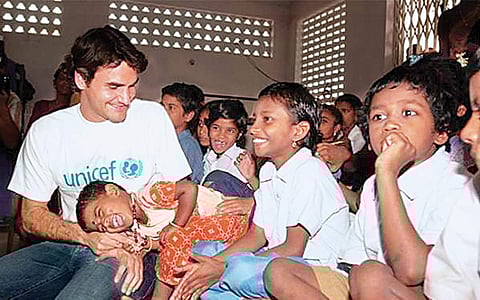 ரோஜர் ஃபெடரரும் கடலூரும்..!