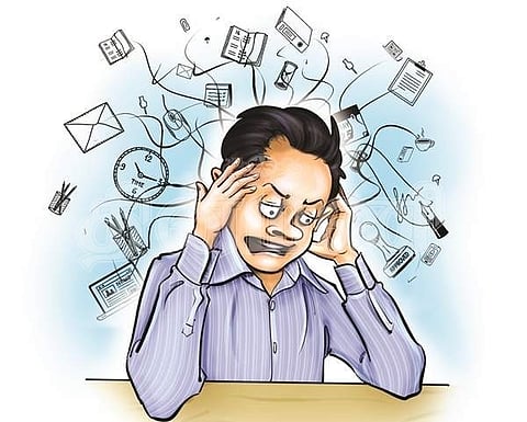 மன அழுத்தம் ஏற்பட இதுதான் காரணமா? தீர்வுகள் என்னென்ன?