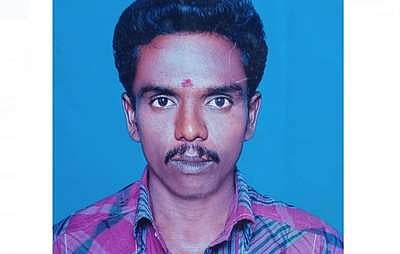 கொலை செய்யப்பட்ட முத்து பாண்டி