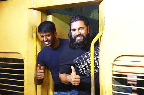 இயக்குநர் ராம் - யுவன் கூட்டணியின் புதிய பட தலைப்பு என்ன தெரியுமா?