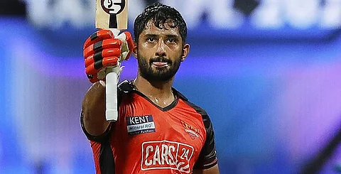 இந்திய அணியின் தொப்பியை எப்போது அணிவார் ராகுல் திரிபாதி?