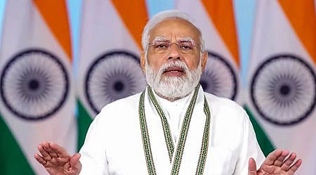 தேவர் குருபூஜையில் பிரதமர் மோடி?