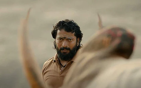 வெற்றிமாறனின் 'பேட்டைக்காளி' டிரைலர் வெளியீடு