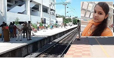 பரங்கிமலையில் மாணவி கொலை: தாய்க்கு மாநகர காவல் ஆணையர் ஆறுதல்