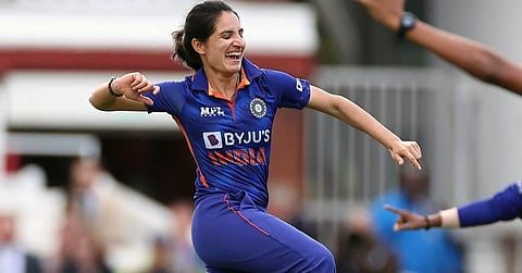 ரேணுகா சிங் (கோப்புப் படம்)